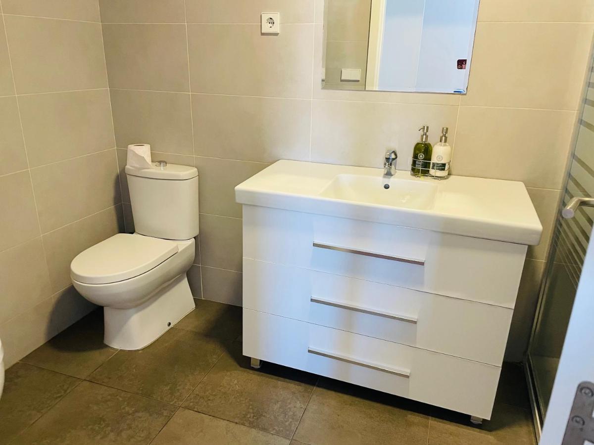 Fira De Barcelona City View Apartment With Garage Parking Оспиталет-де-Льобрегат Экстерьер фото