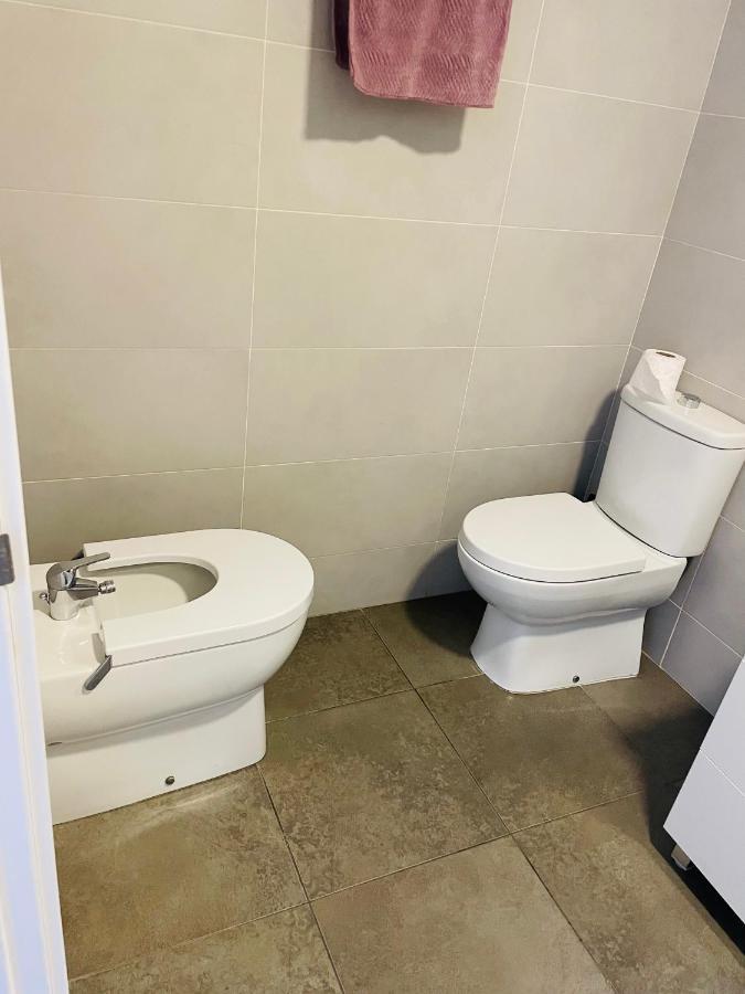 Fira De Barcelona City View Apartment With Garage Parking Оспиталет-де-Льобрегат Экстерьер фото